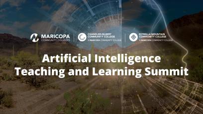 The Artificial Intelligence Teaching and Learning Summit