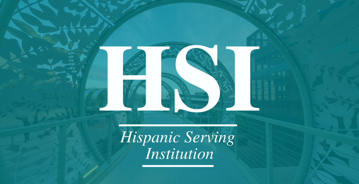 CGCC Recognized as HispanicServing Institution Chandler Gilbert Community College