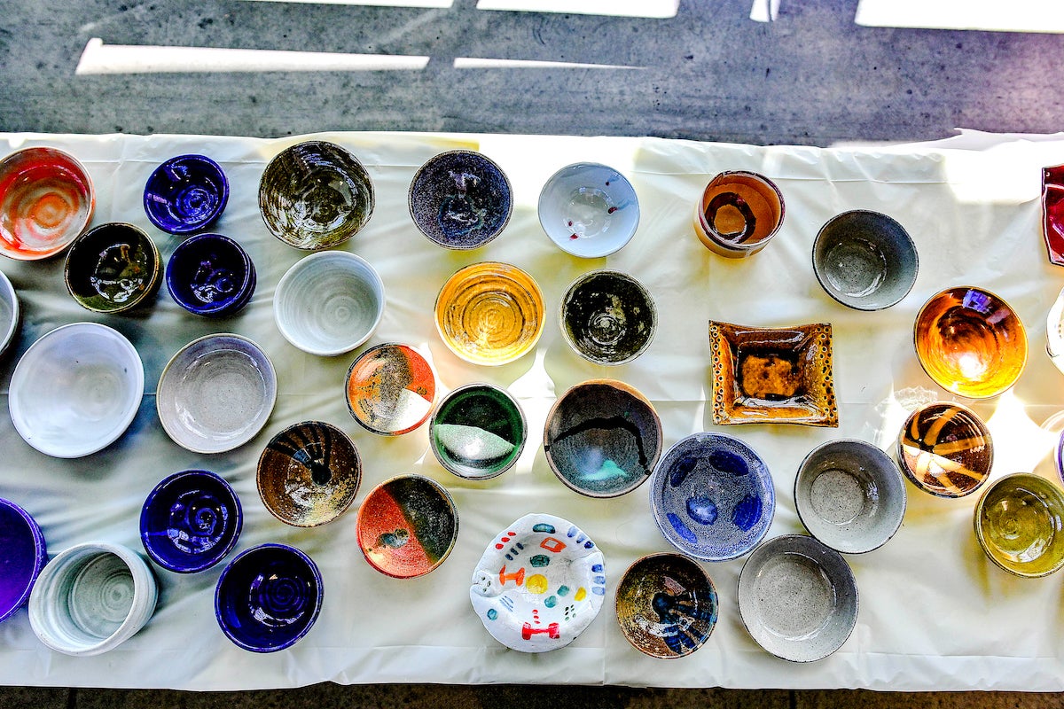 Ceramic Bowls