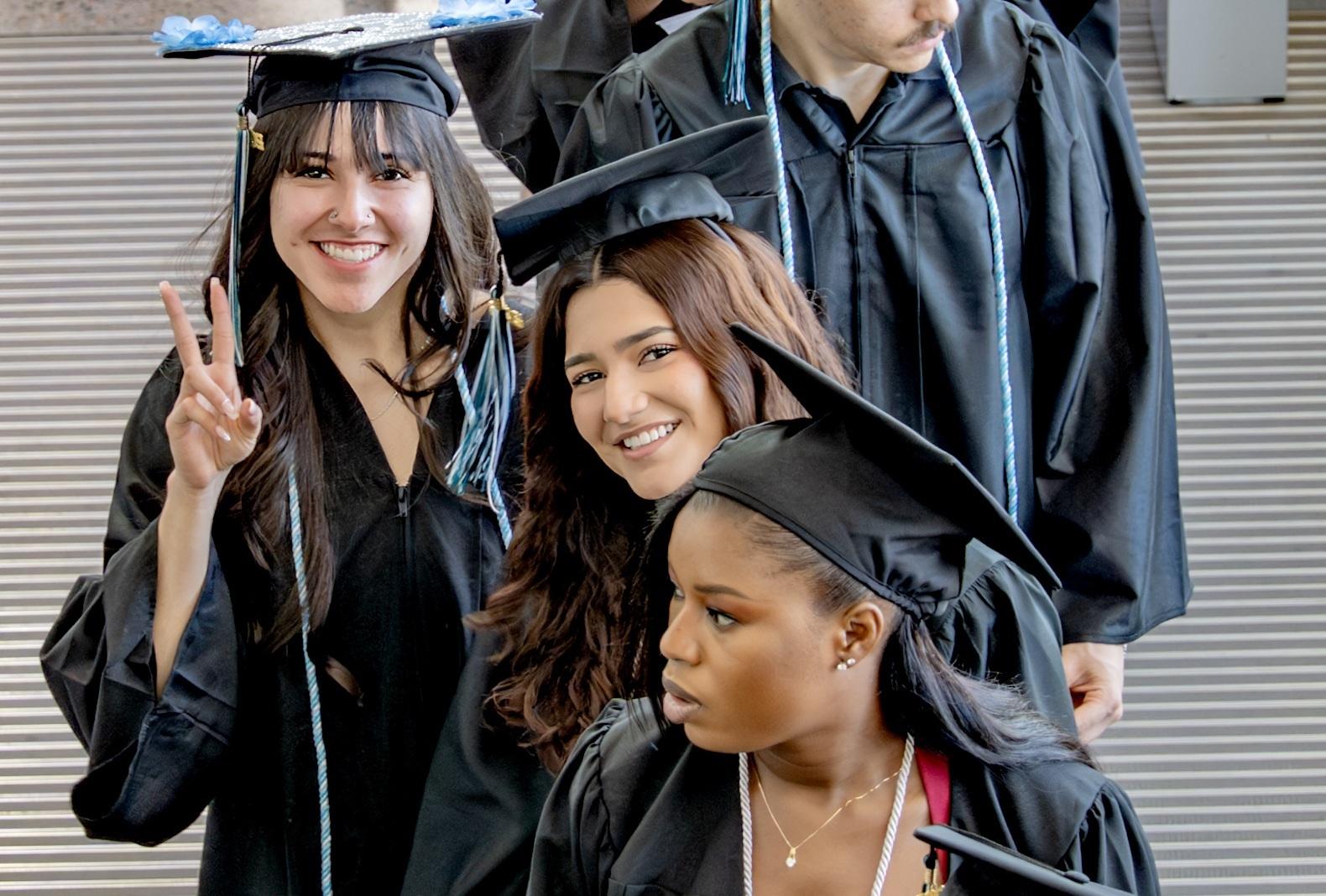 CGCC Graduate Students