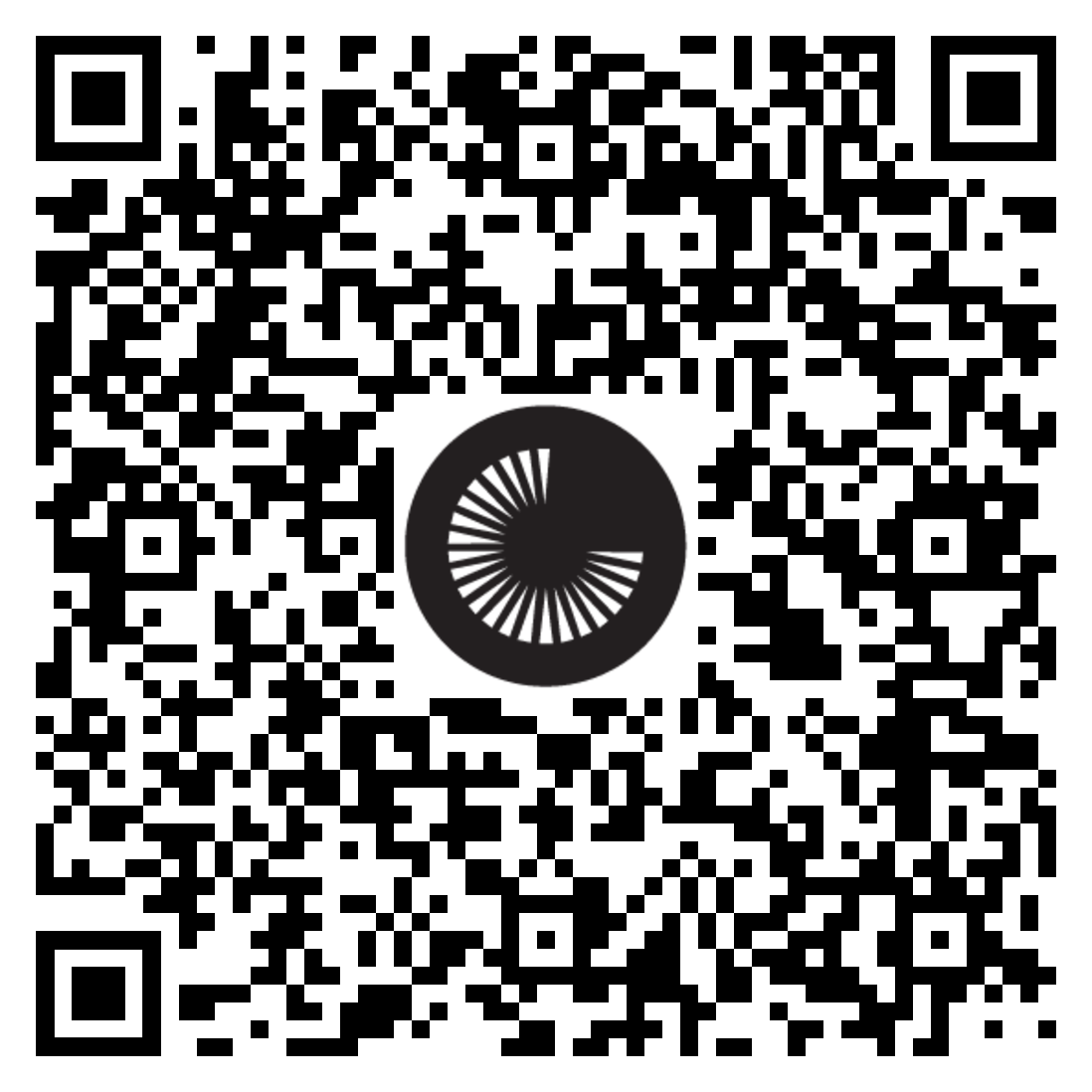 QR Code to register for Turning Business Question Into Actionable Answers with AI Workshop