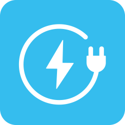 EV Charging Stations Icon