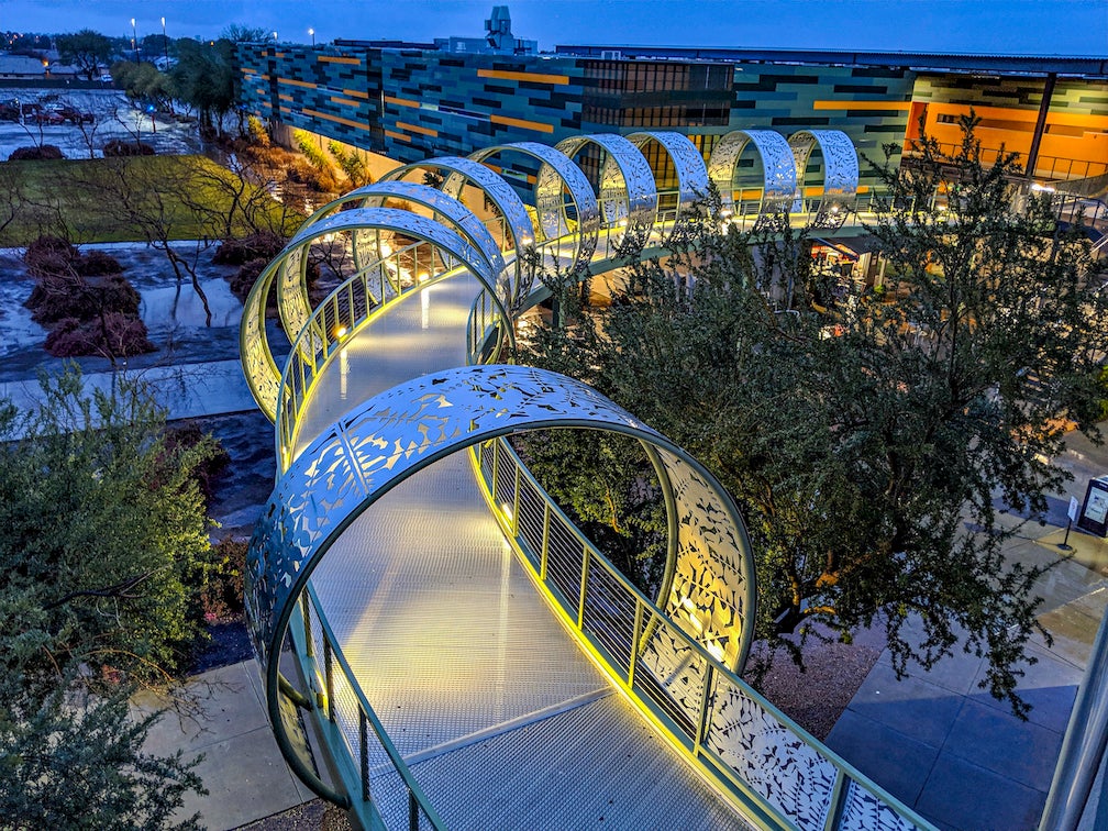 Chandler-Gilbert Community College Campus