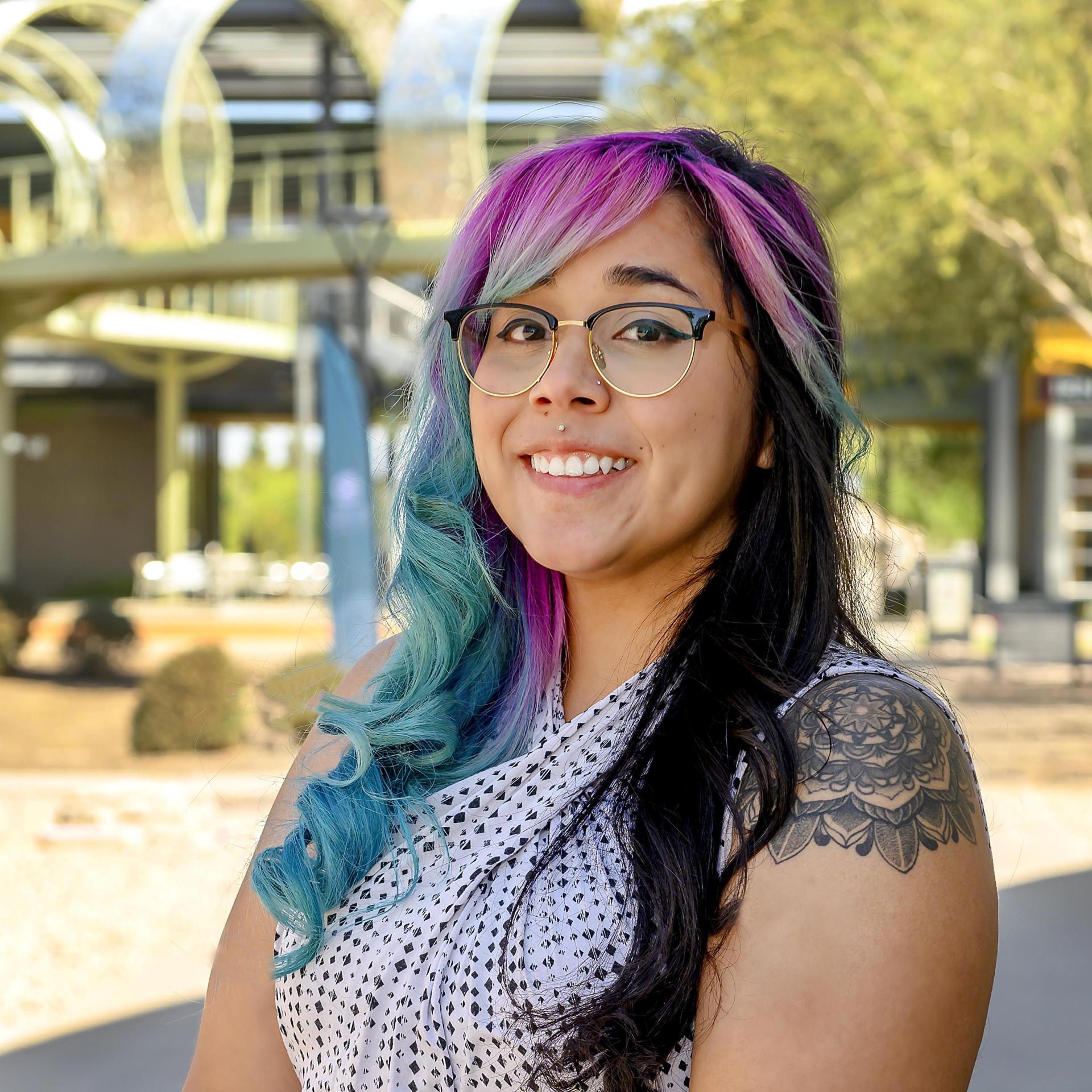 Lexine Gonzales Picture Profile