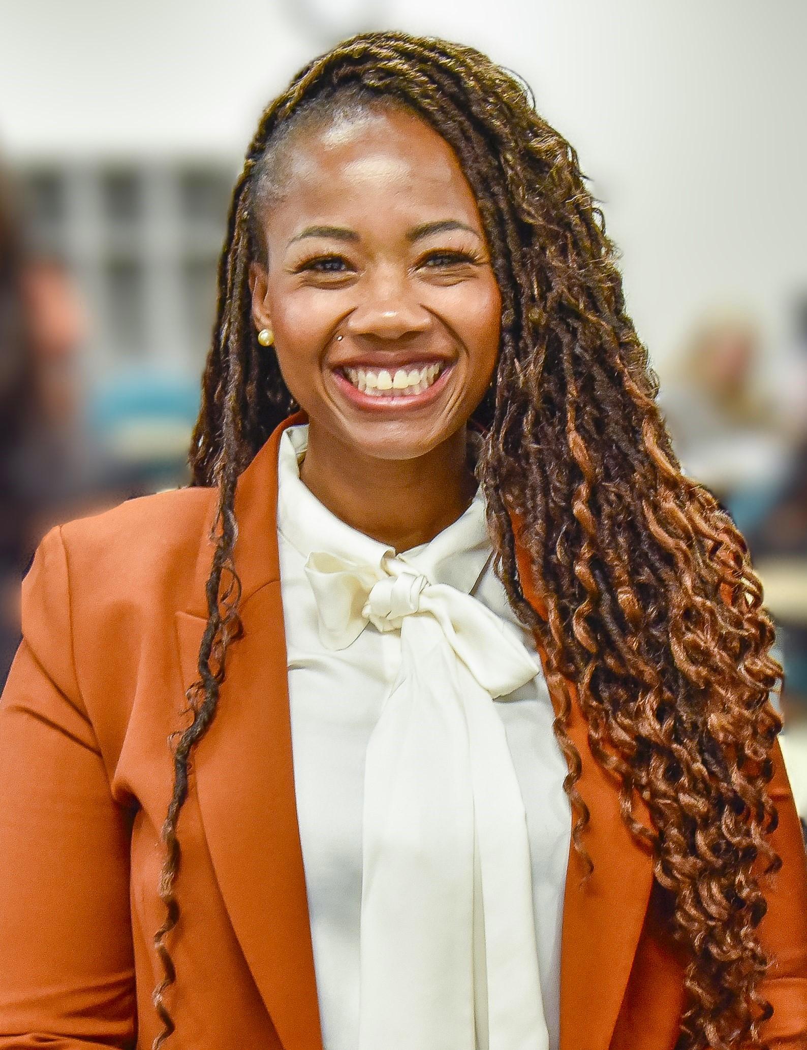 Nicole Caldwell