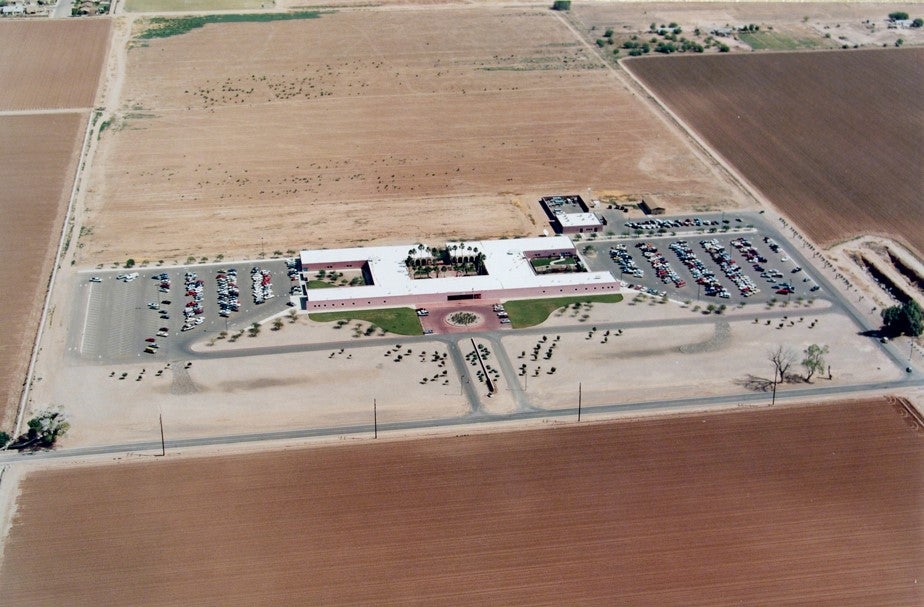 Campus 1990