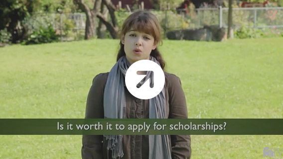 Is it Worth to Apply for Scholarship