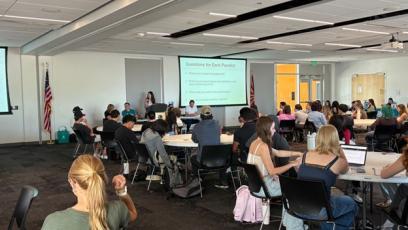 Psyched for Success Event Photo