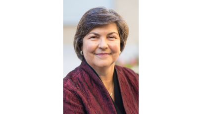 Dr. Maria Hesse headshot