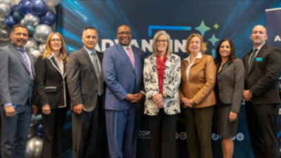 Dr. Rey Rivera, Sandra Watson, Dr. Steven R. Gonzales, Al Thompson, Arizona Governor Katie Hobbs, Susan Bitter Smith, Valerie Jones, Dr. CJ Wurster.