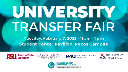University Transfer Fair