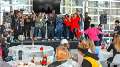 Past Black History Month Event