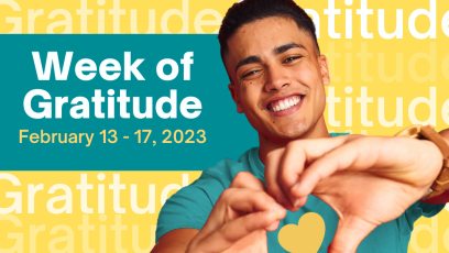 A Week of Gratitude