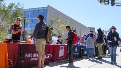 CGCC Transfer Fair