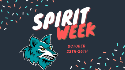 CGCC Spirit Week