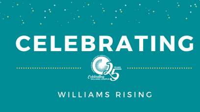 williams 25th