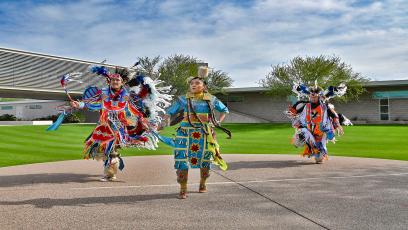 Native American Heritage Month Events