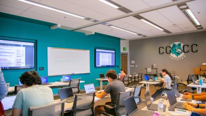 Financial Wellness Events at CGCC