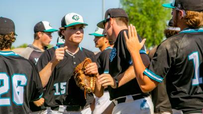 2023 CGCC Baseball Regionals