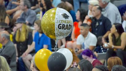 Congratulations graduates