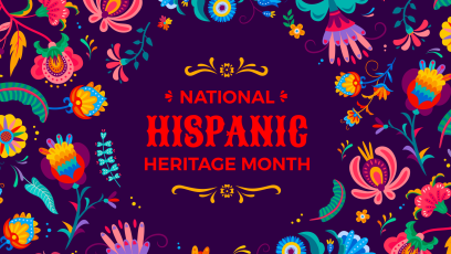 Hispanic Heritage Month 