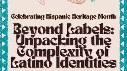 Beyond Labels Event 