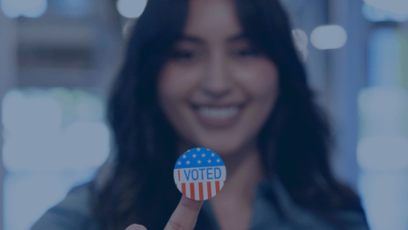 ALL IN Campus Democracy Challenge