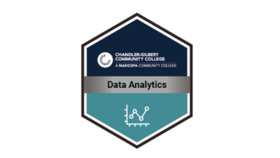 Microcredential Pathway (MCP) in Data Analytics