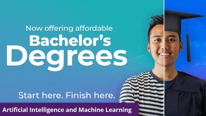 Bachelor's degrees
