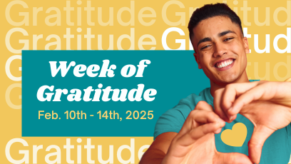 A Week of Gratitude