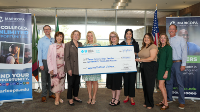 New Scholarship Supports Maricopa Community Colleges Healthcare Programs