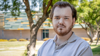 Karson Mock headshot