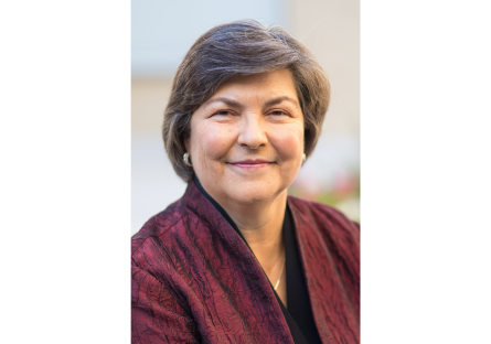 Dr. Maria Hesse headshot