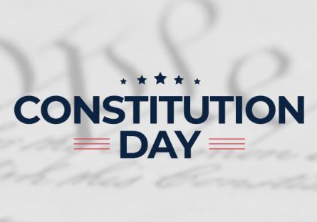 Constitution Day 