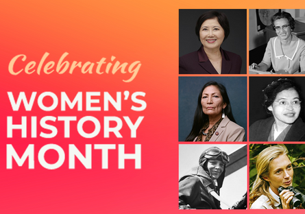 Women's History Month