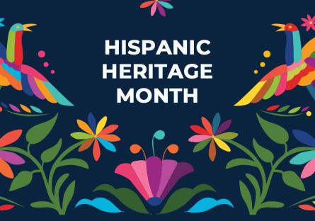 Hispanic Heritage Month