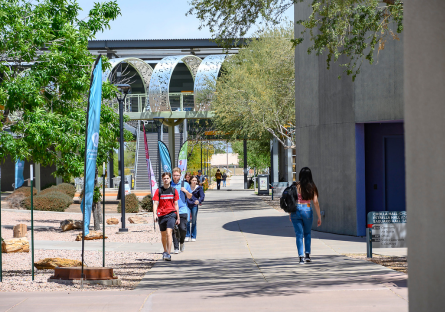 Pecos Campus Chandler-Gilbert Community College