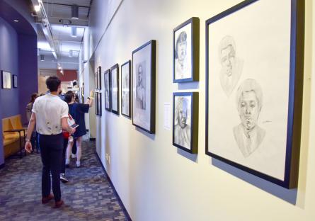 Viewpoints Art Exhibit