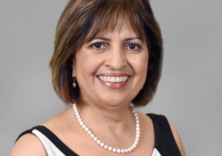 Dr. Irasema Coronado