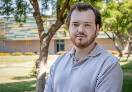 Karson Mock headshot