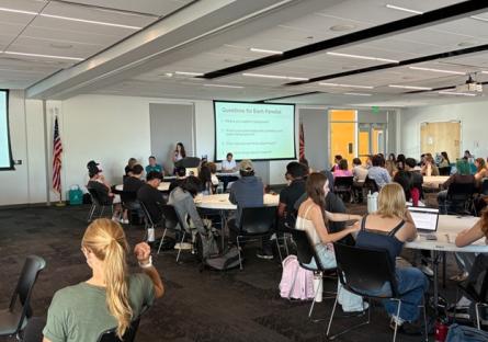 Psyched for Success Event Photo