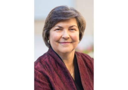 Dr. Maria Hesse headshot
