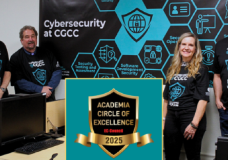 CGCC Business & Computing Studies Division faculty members