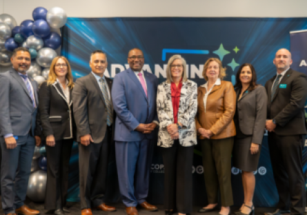 Dr. Rey Rivera, Sandra Watson, Dr. Steven R. Gonzales, Al Thompson, Arizona Governor Katie Hobbs, Susan Bitter Smith, Valerie Jones, Dr. CJ Wurster.