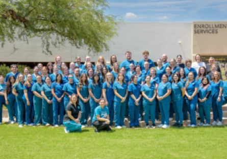 Group photo of 2026 Nursing Bootcamp participants