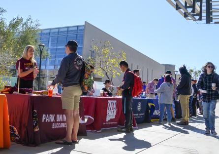 CGCC Transfer Fair