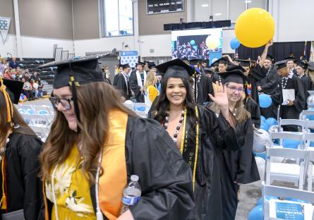 CGCC 2023 Commencememnt