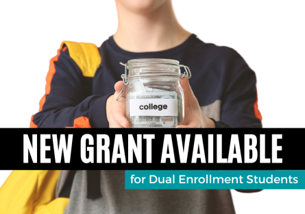 Dual Enrollment Grant