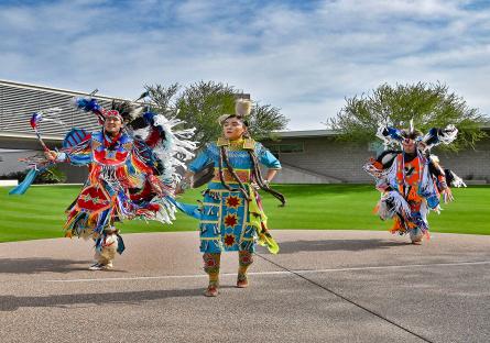Native American Heritage Month Events