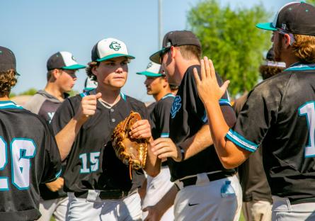 2023 CGCC Baseball Regionals